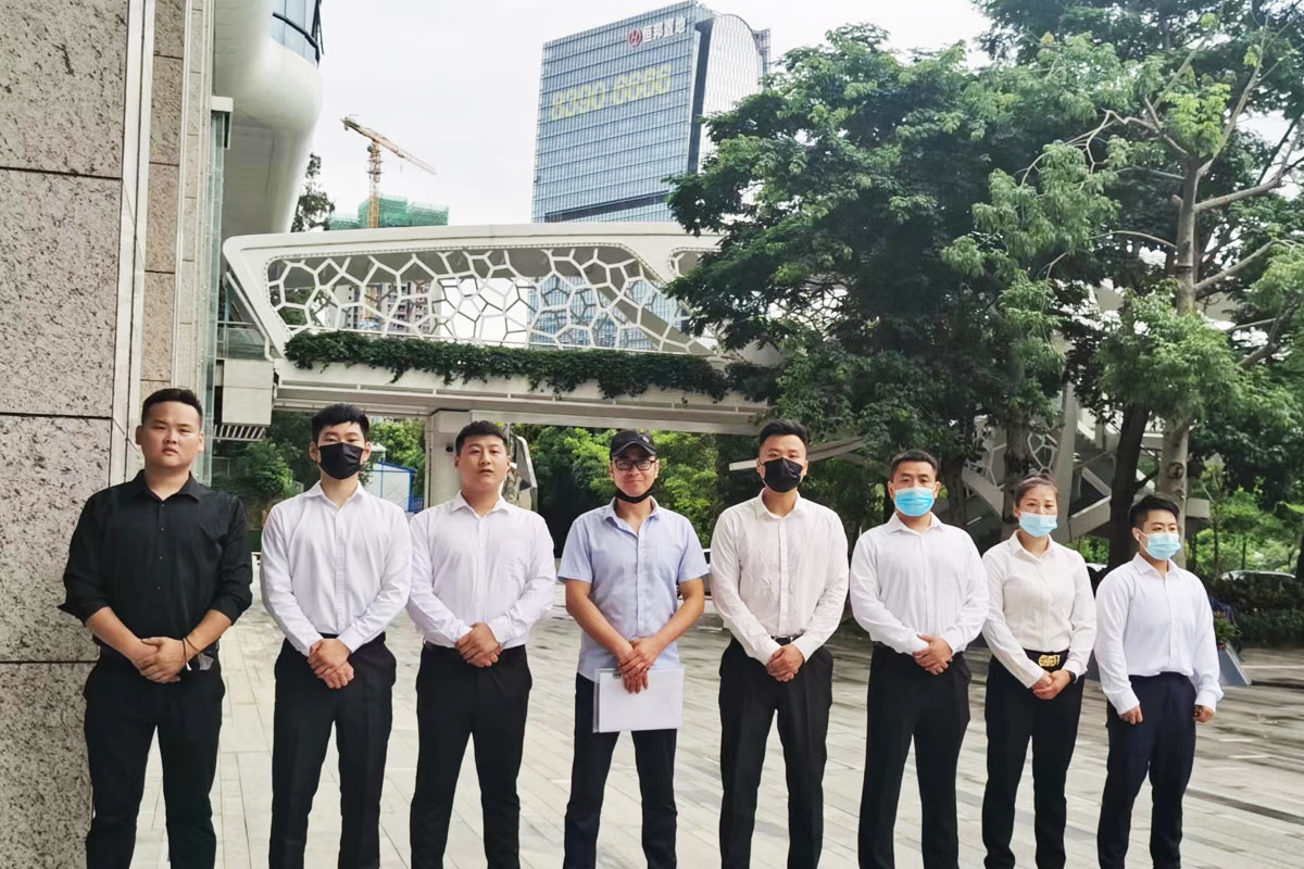 深圳私人保鏢多少錢？深圳私人保鏢價格是多少？